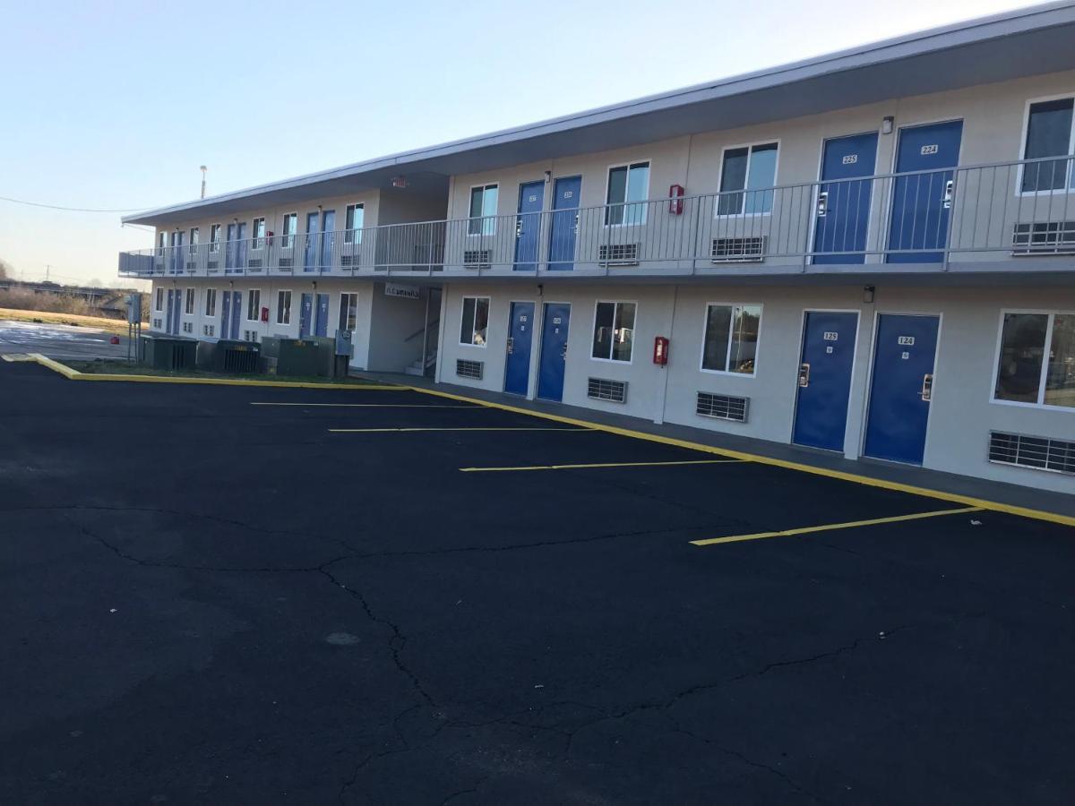 Motel 6-Alma, Ar L-40 Esterno foto
