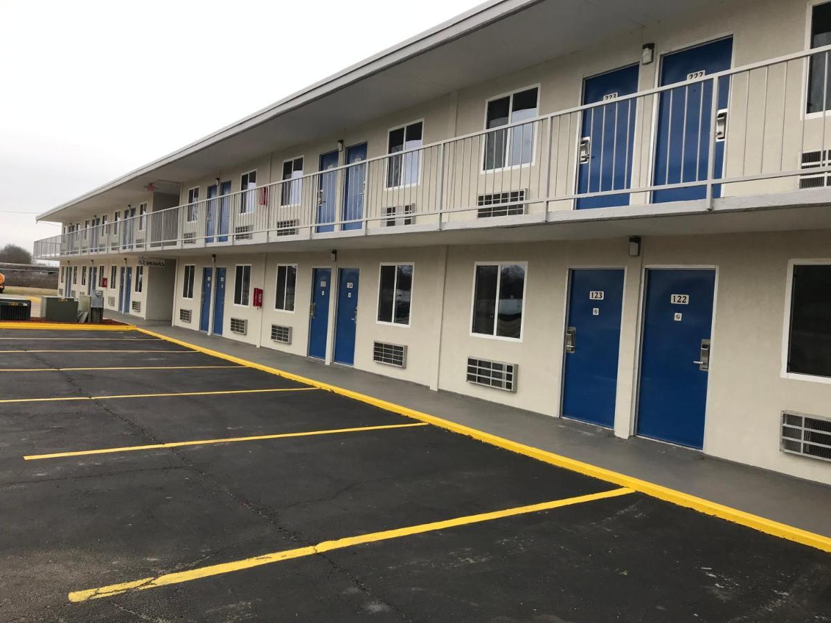 Motel 6-Alma, Ar L-40 Esterno foto