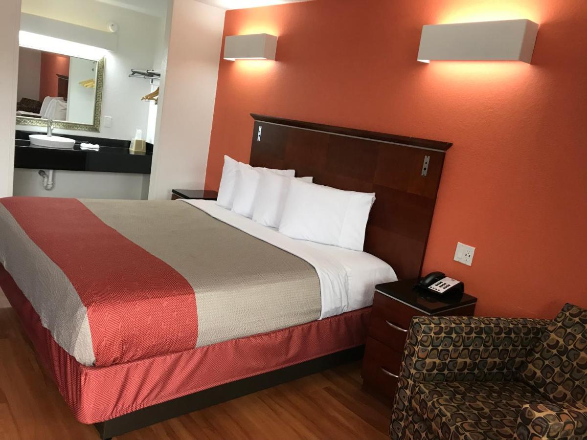 Motel 6-Alma, Ar L-40 Esterno foto
