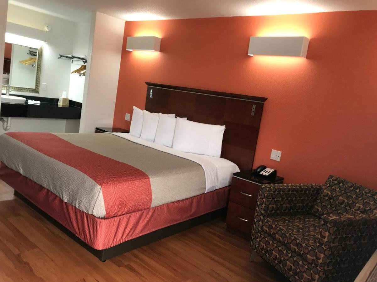 Motel 6-Alma, Ar L-40 Esterno foto