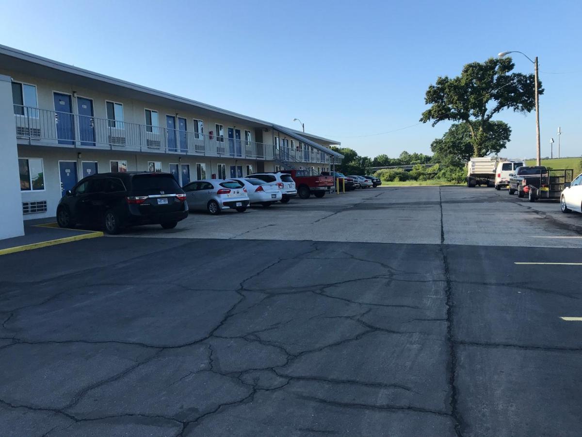 Motel 6-Alma, Ar L-40 Esterno foto