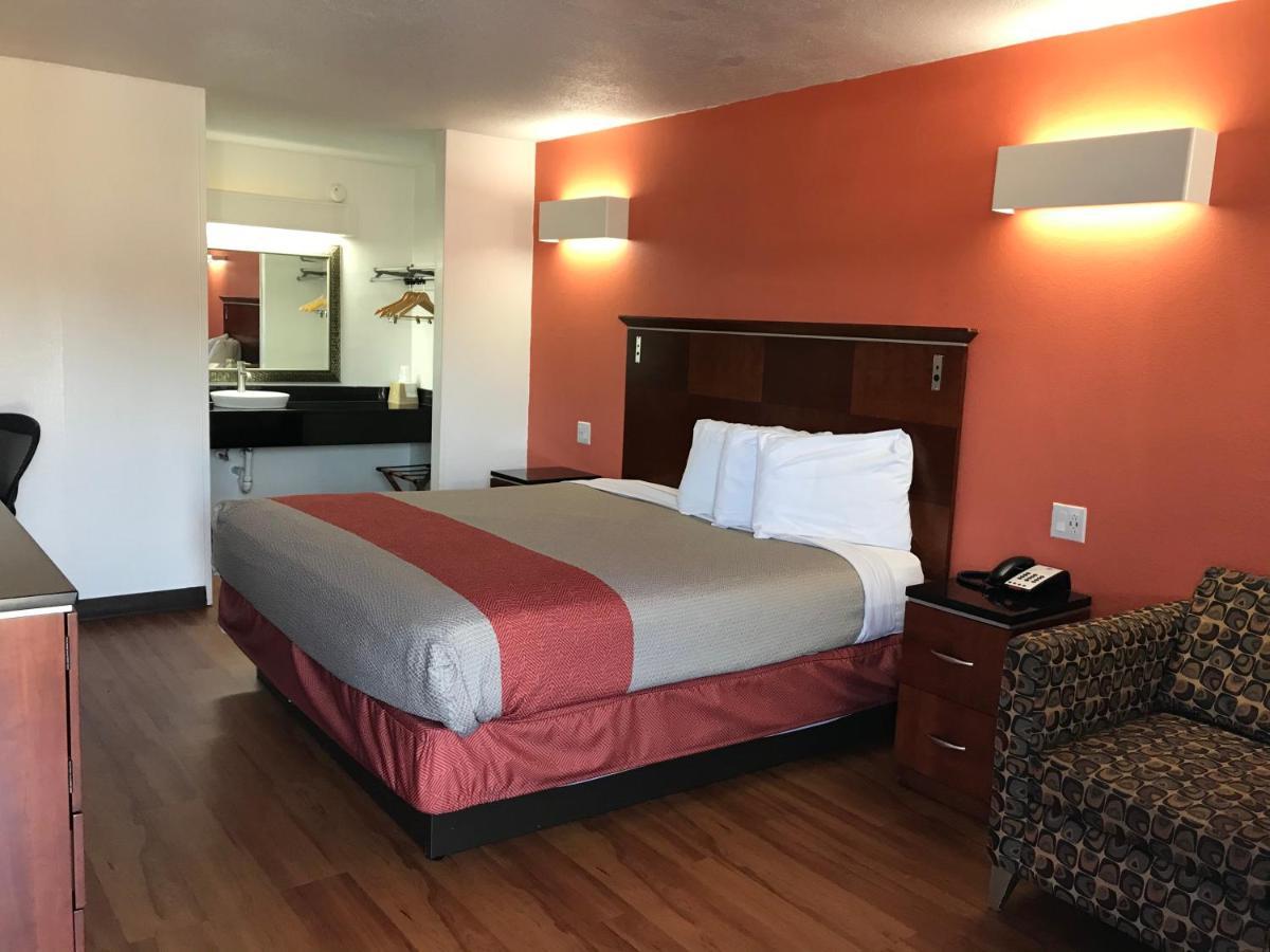 Motel 6-Alma, Ar L-40 Esterno foto