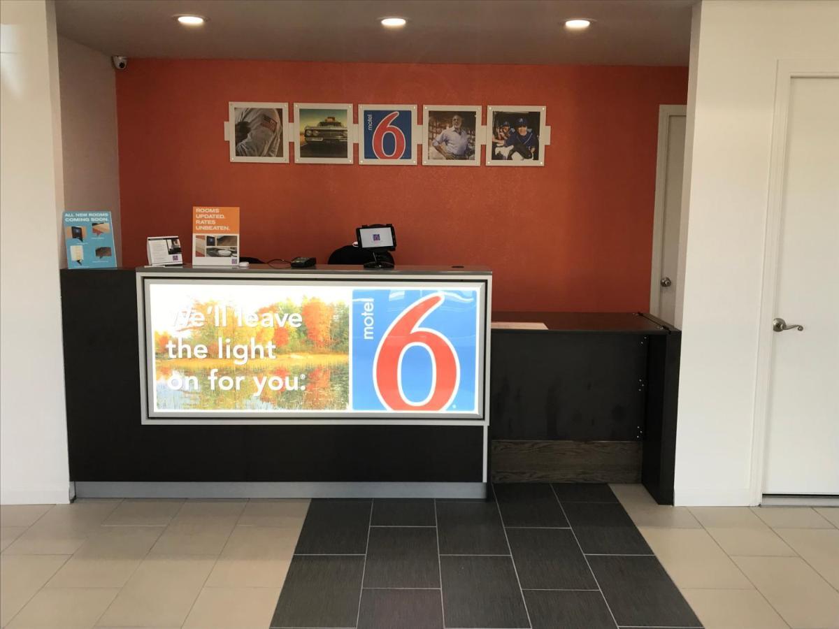 Motel 6-Alma, Ar L-40 Esterno foto