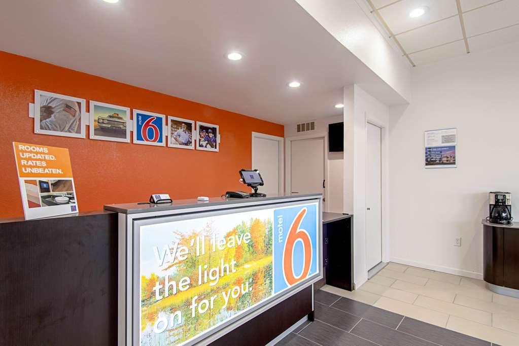 Motel 6-Alma, Ar L-40 Interno foto