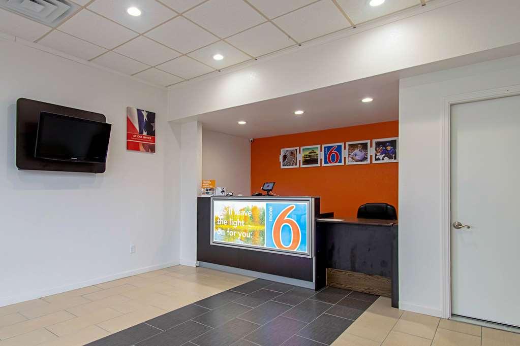 Motel 6-Alma, Ar L-40 Interno foto