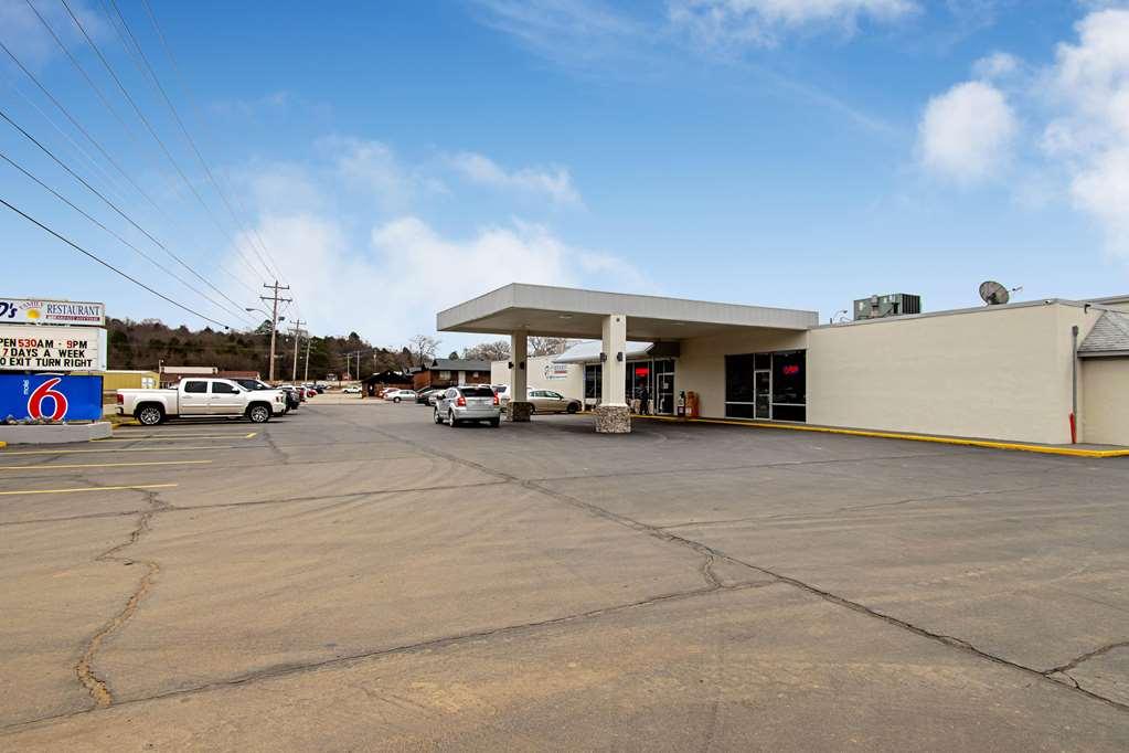 Motel 6-Alma, Ar L-40 Esterno foto