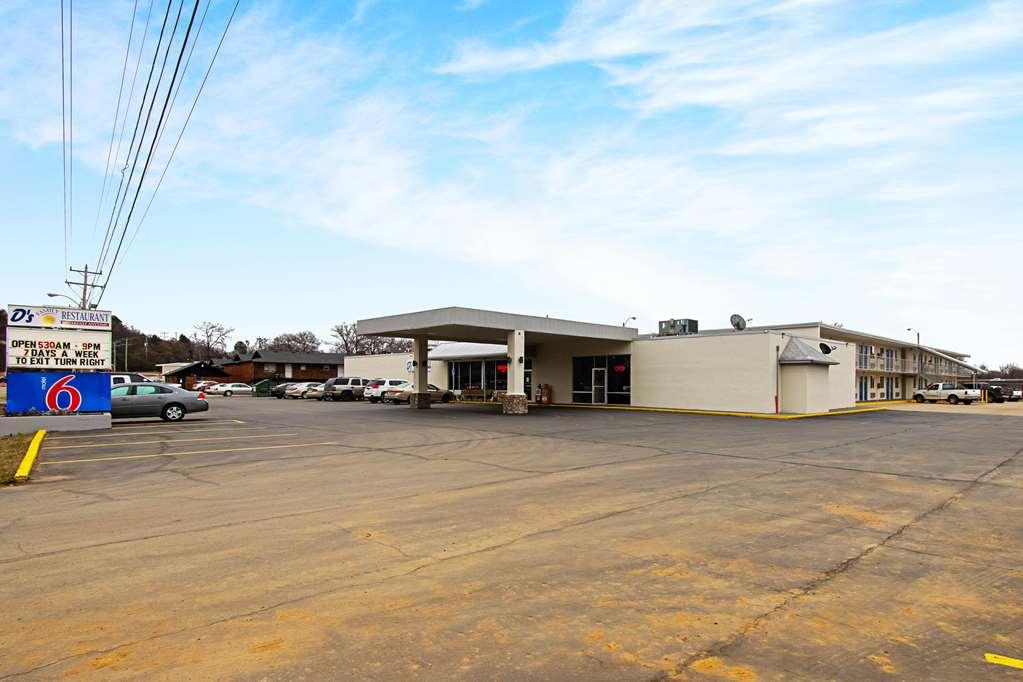 Motel 6-Alma, Ar L-40 Esterno foto
