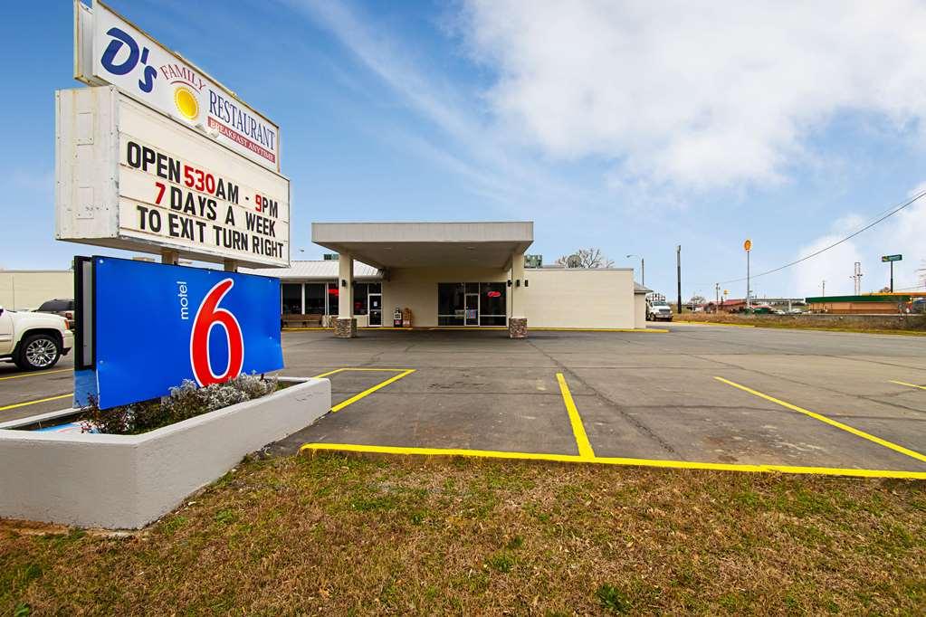 Motel 6-Alma, Ar L-40 Esterno foto