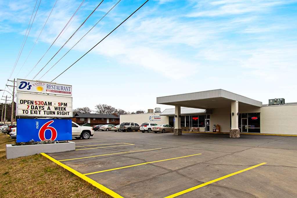 Motel 6-Alma, Ar L-40 Esterno foto