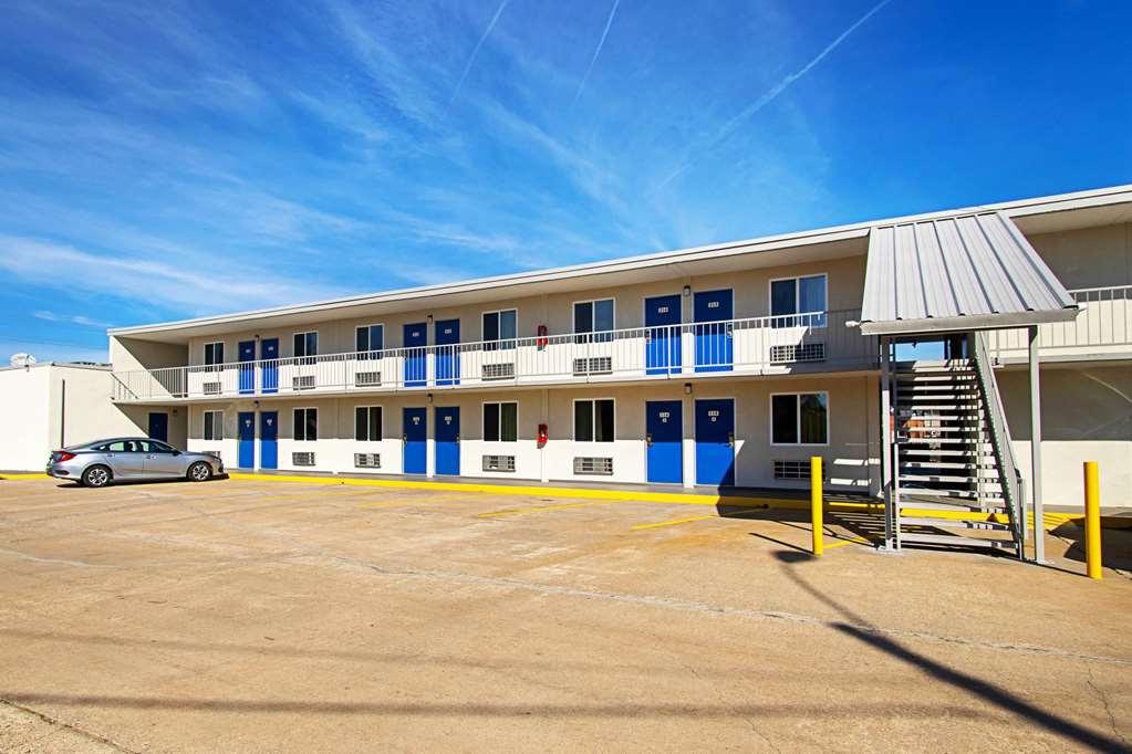 Motel 6-Alma, Ar L-40 Esterno foto