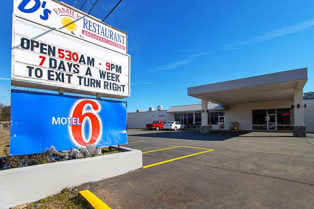 Motel 6-Alma, Ar L-40 Esterno foto