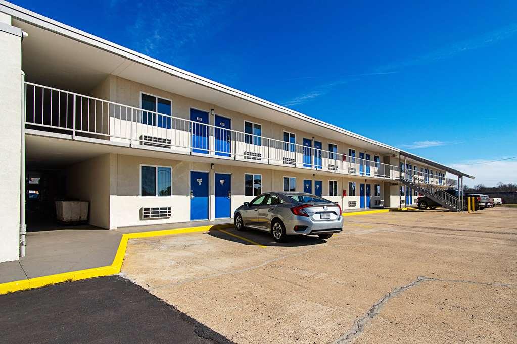 Motel 6-Alma, Ar L-40 Esterno foto