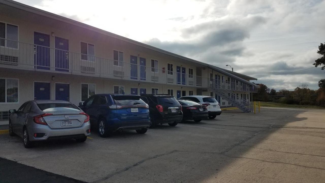 Motel 6-Alma, Ar L-40 Esterno foto