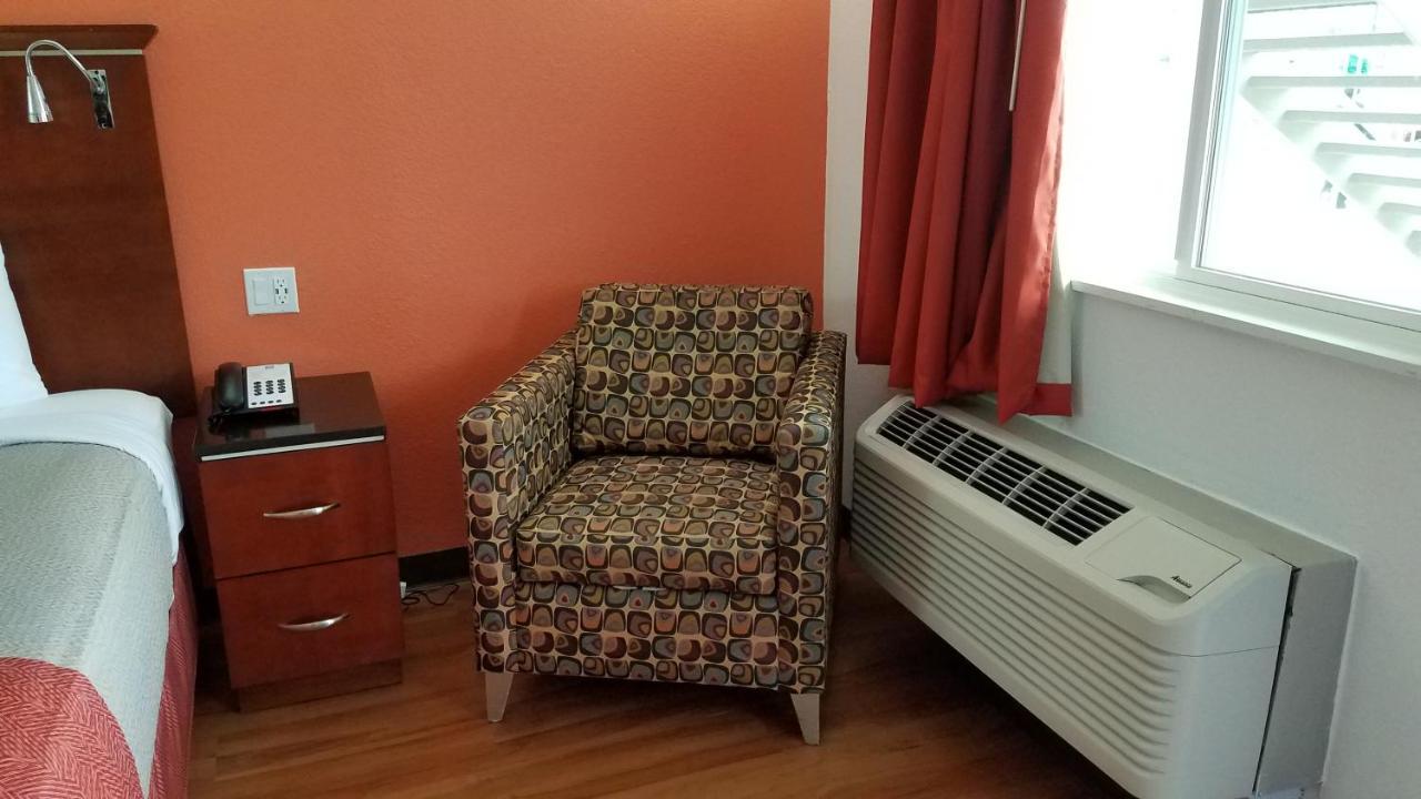 Motel 6-Alma, Ar L-40 Esterno foto