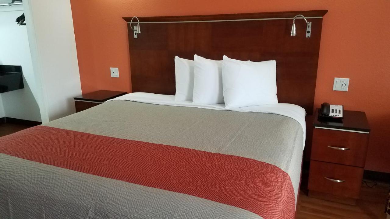 Motel 6-Alma, Ar L-40 Esterno foto