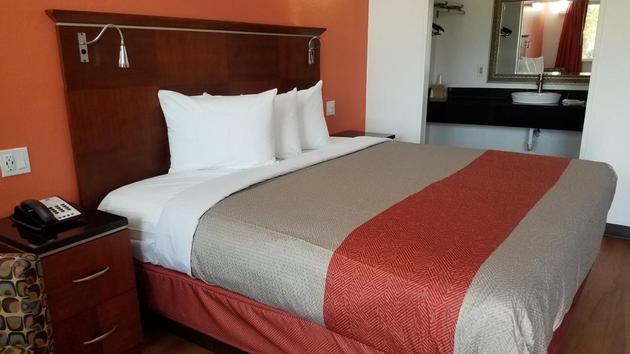Motel 6-Alma, Ar L-40 Esterno foto