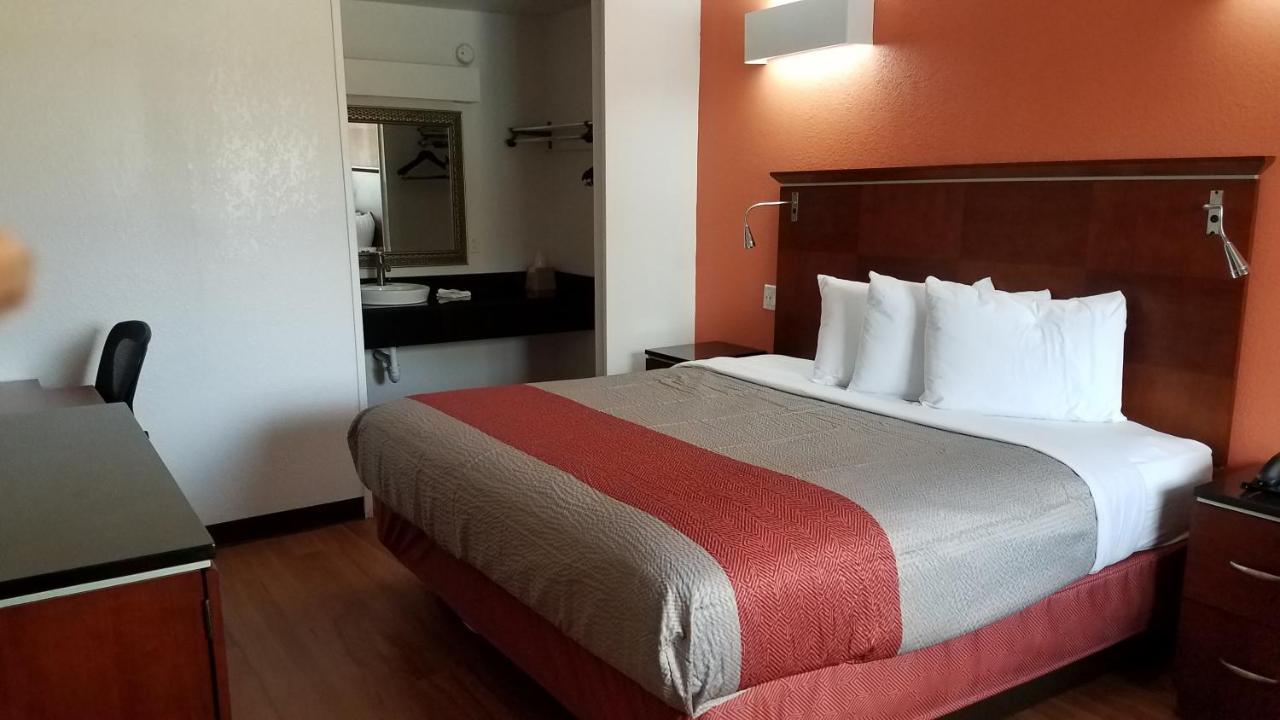 Motel 6-Alma, Ar L-40 Esterno foto