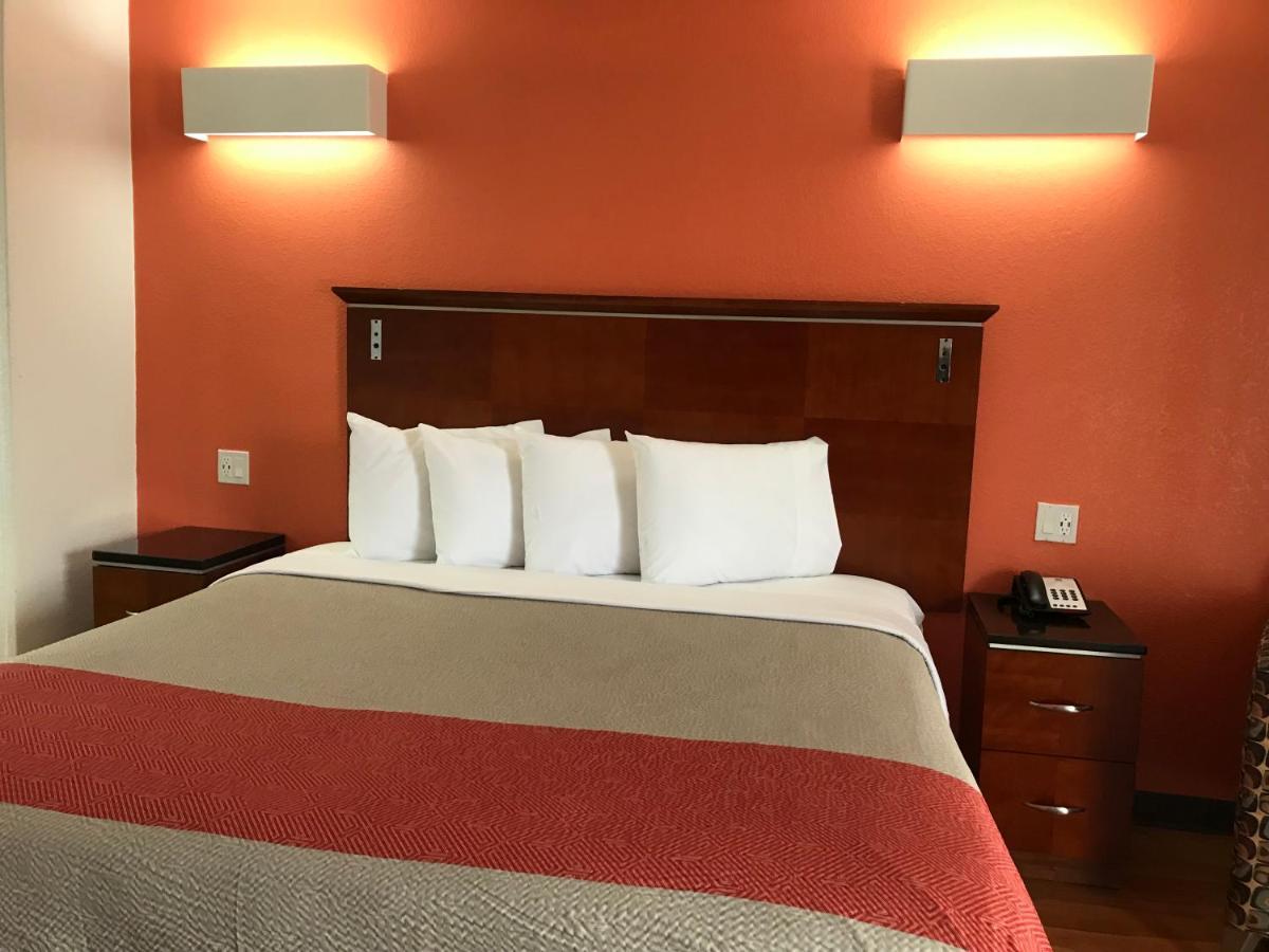 Motel 6-Alma, Ar L-40 Esterno foto